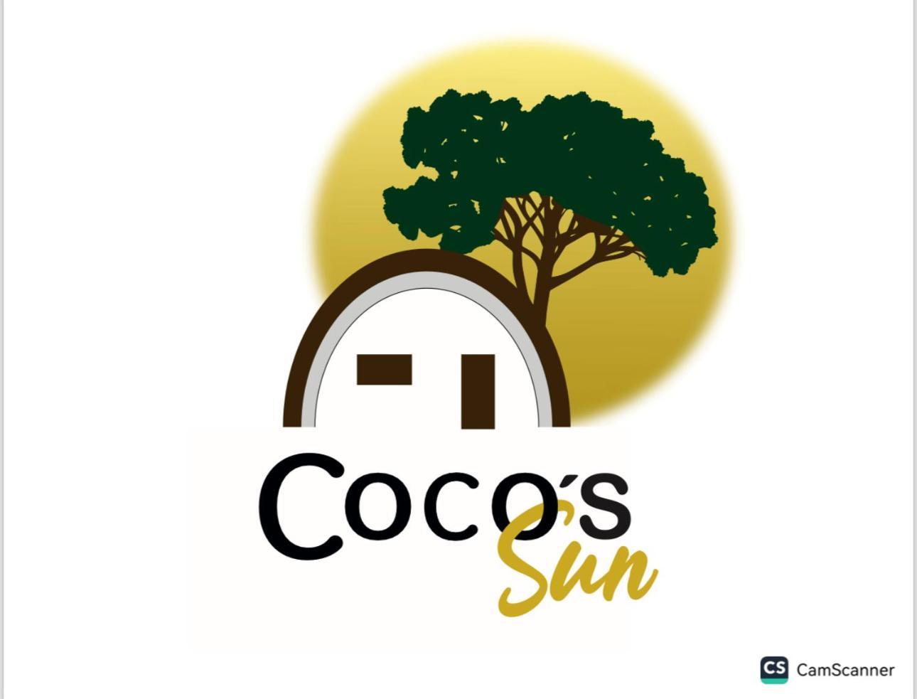 Cocos Sun ξενώνας Chiclana de la Frontera Εξωτερικό φωτογραφία