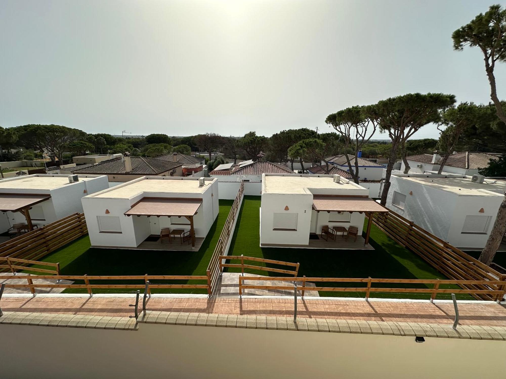 Cocos Sun ξενώνας Chiclana de la Frontera Εξωτερικό φωτογραφία